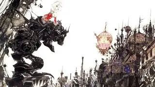 Final Fantasy VI (PC) #4: Opera Show&Magitek Research Facility dark secret. (Multistream)