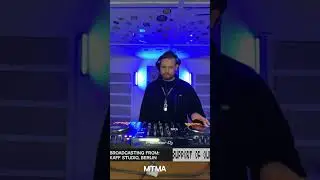 SPHYNXCAST x SYNTHLAB RECORDS - MTMA - HYPNOTIC TECHNO SET -  2025 02 08 | SPHYNXCAST