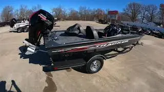 2021 Tracker Pro Team 190 TX stock# TR863