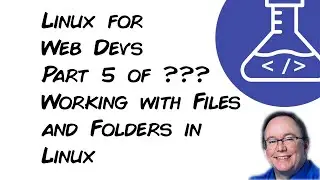 Working with Files and Folders in Linux