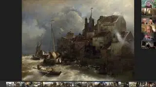 Art and History Lectures: Germany Romantic Period