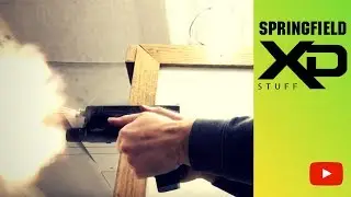 Springfield XD Service / EFK Fire Dragon / Power Pistol HD round