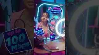 Globe GFiber Prepaid TV Ad Q1 2026 12s (Philippines, Version 4) [ST] #Shorts