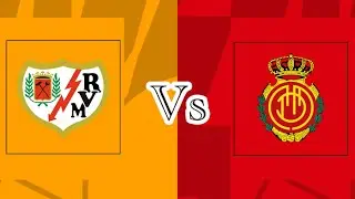 Rayo Vallecano vs Mallorca LIVE 🔴 | Matchday 19 | LaLiga 2026 | FC26 Simulation