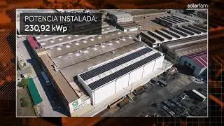 CARTONAJES BARCO S.A. Solarfam Ingenier&iacute;a