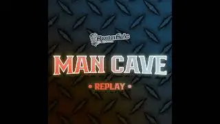 MAN CAVE: The Coffin Confessor, Bill Edgar