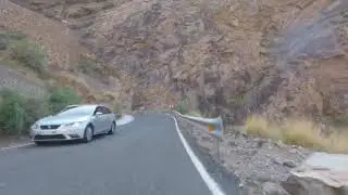 GC210 climb (Gran Canaria)