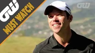 Ryder Cup: First tee nerves