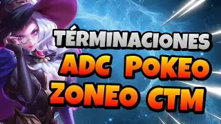 TÉRMINOS Y VOCABULARIO | Palabras Que Si o Si Debes de Saber en Mobile Legends