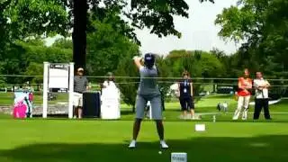 Paula Creamer Sybase 2009