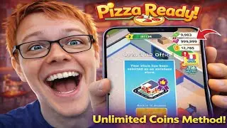 Pizza Ready Hack 2026 &ndash; How To Get Unlimited Gems & Cash For Free
