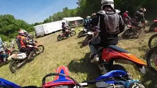 Sorcs Harescramble- Nichols Farm- Blueberry Hill- Beta 350 Race -May 7th 2023 Collingsville, Alabama