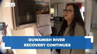 Duwamish River recovery continues