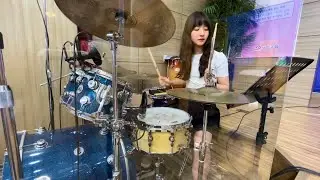 하나님은 우리의 피난처가 되시며 & 오직 주만이 드럼