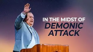 In the Midst of Demonic Attack | Dr. James Marocco | King's Maui | 01/08/23 Sunday