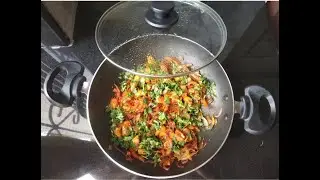 Goan Prawns chilly fry - Grandma's Quick and Easy Recipe