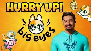 Big Eyes Coin Pre-Sale: 3 Million Dollars Raised in Stage 2!