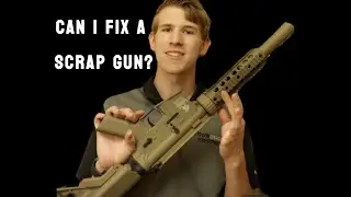 Can I Fix This Scrap Lancer Tactical Gen 2?