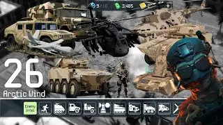 War Drone: 3D Shooting Game Level 26  #wardrone #militarygames