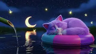 Calm Cat, Happy Home! Beautiful Music That Eases Anxiety and Boosts Feline Relaxation 💤