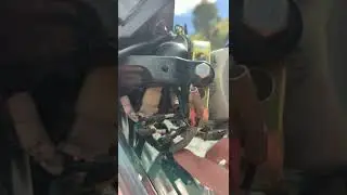 How to hotwire a 1988 Honda XL600R