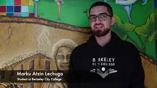 Meet Marku Lechuga from The Puente Project at Berkeley City College