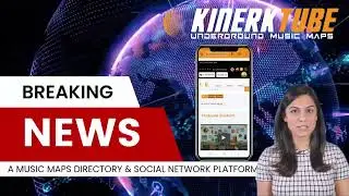A Niche Powerhouse Music Maps Directory & Social Network Platform For Artists, Business, & Fans 🎶🌎