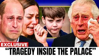Buckingham Palace Confirms Devastating Update on Prince Louis!