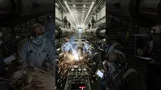 Unveiling military might: crews working #shorts #missiles #submarine #navaloperations #viralshorts