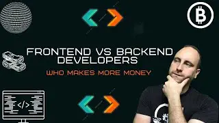 Фронтенд- и бэкенд-разработчики | Кто зарабатывает больше?
