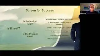 The Best Marketing Process for High-Tech Startups to Launch Products & Secure Customers:Prem Talreja