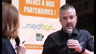 Vincent Harnois d’Eco-Dyn : La biodynamie a fait ses preuves depuis 100 ans.