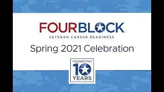 FourBlock Spring 2021 Celebration