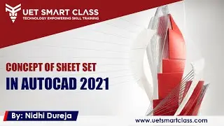 Concept of Sheet Set in AutoCAD | Print Setup in AutoCAD