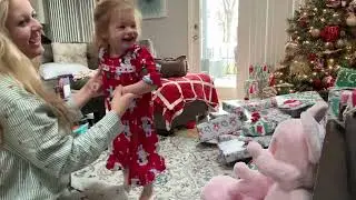 Christmas Morning 2025!