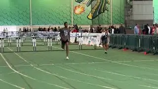 Tiffin University Indoor Meet 12/6/2025 60mh