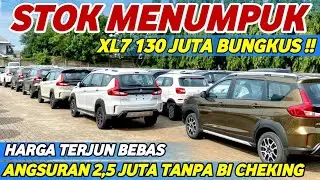 Suzuki 130 Juta Bungkus‼️Suzuki XL7 Fronx 2025 Diskon Gede Banget Angsuran 2,5 Juta Tanpa Bi Cheking