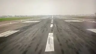 Emirates A380 Premium Economy flight  - EK2 Heathrow takeoff
