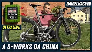 SWORKS TARMAC SL8 VS QUICKPRO AR:ONE | MESMO DESEMPENHO POR MENOS? | DANIEL RACE