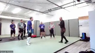Krav Maga International Training Sessions
