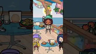 чисто Аква и Акане #tocaboca #oshinoko
