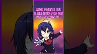 MOON FIGHTER RPG DE ANIME OFFLINE SEXTA ALEAT&Oacute;RIA EP4 #shorts