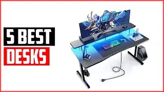 Top 5 Best Desks of 2024