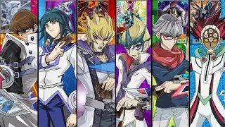 Yu-Gi-Oh! All rival theme (DM - VRAINS)