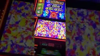toro gordo slot at HOLLYWOOD CASINO OHIO
