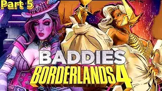 BORDERLANDS 4 Playthrough Part 5 | BADDIES Kairos