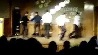 aittm freshers 2009, superdancers everythin mixed hahahahaha
