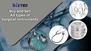 Buy and Sell Exclusive Range of Surgical Instruments #Forceps #Bonecutters #Surgicalbladeset