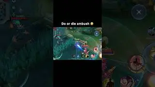 Unexpected ambush😬#mobilelegends #avataar11 #aldous #shorts