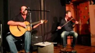 Billy the fish & Vinny Donnelly